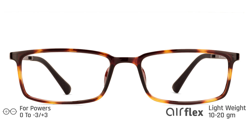 Rectangle Eyeglasses-Frame Rectangle--EG