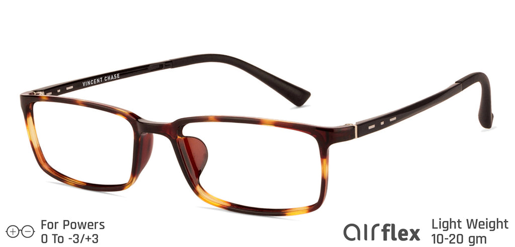 Rectangle Eyeglasses-Frame Rectangle--EG