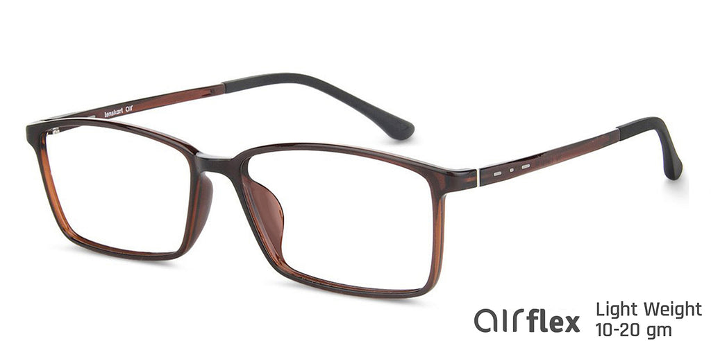 Rectangle Eyeglasses-Frame Rectangle--EG