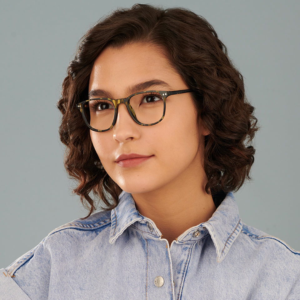 -Frame Wayfarer--EG
