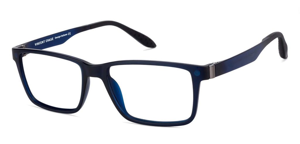 Best Seller Blue-Frame Rectangle--EG