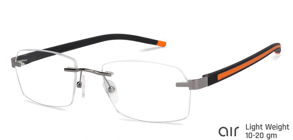 Best Seller Blue-Frame Round--EG