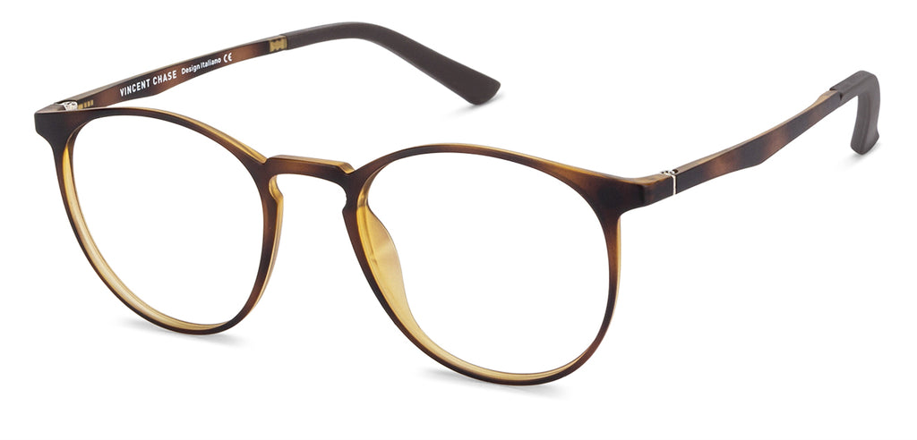 Best Seller Blue-Frame Round--EG