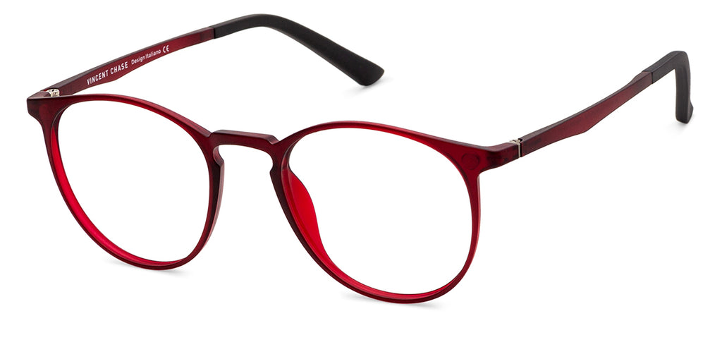 Best Seller Blue-Frame Round--EG