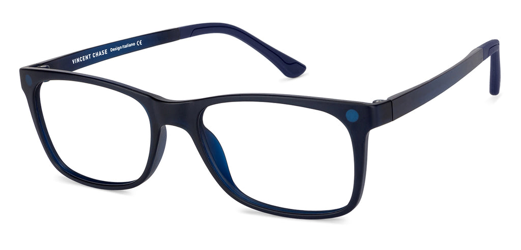 Best Seller Blue-Frame Rectangle--EG