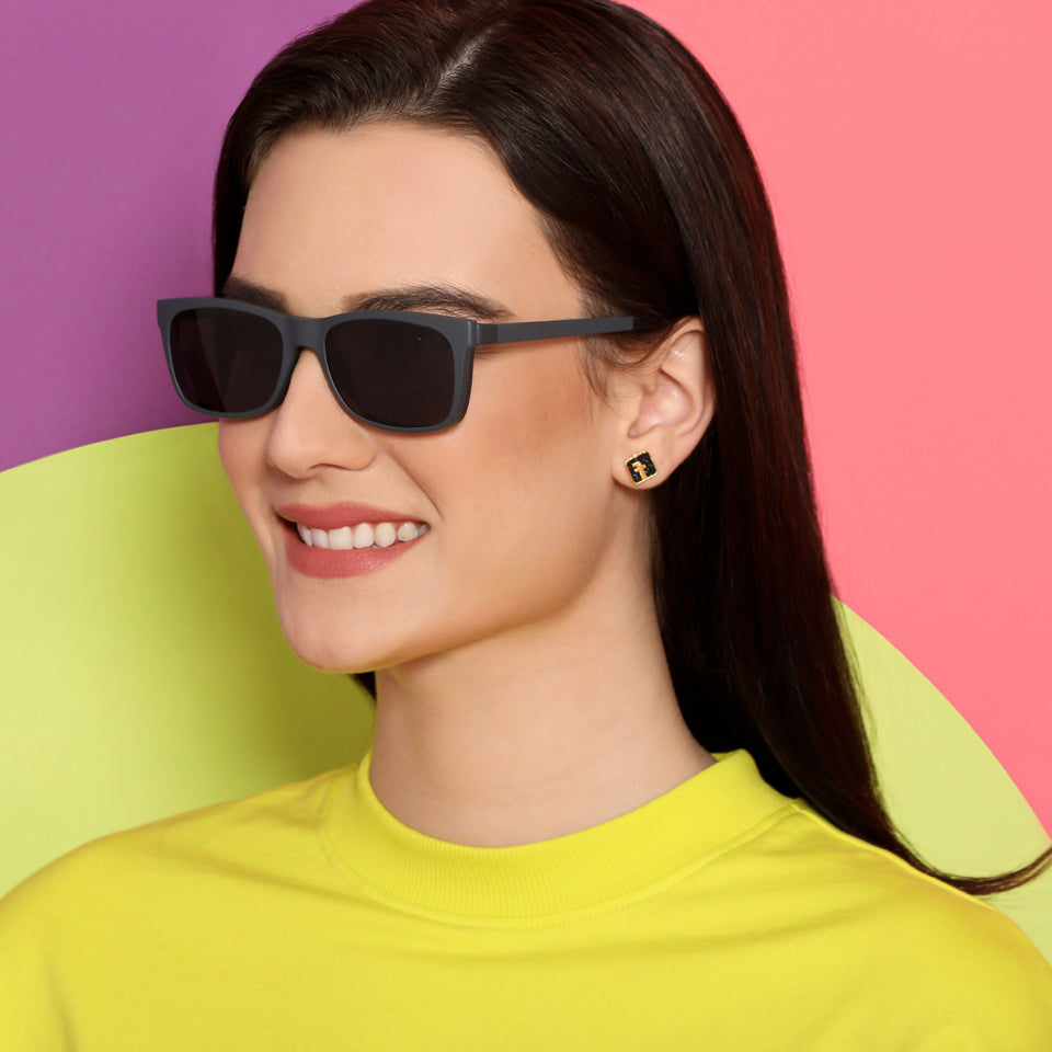 Best Seller Blue-Frame Rectangle--EG