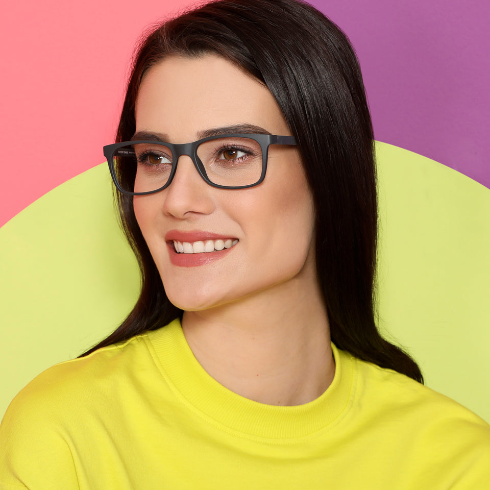 Best Seller Blue-Frame Rectangle--EG