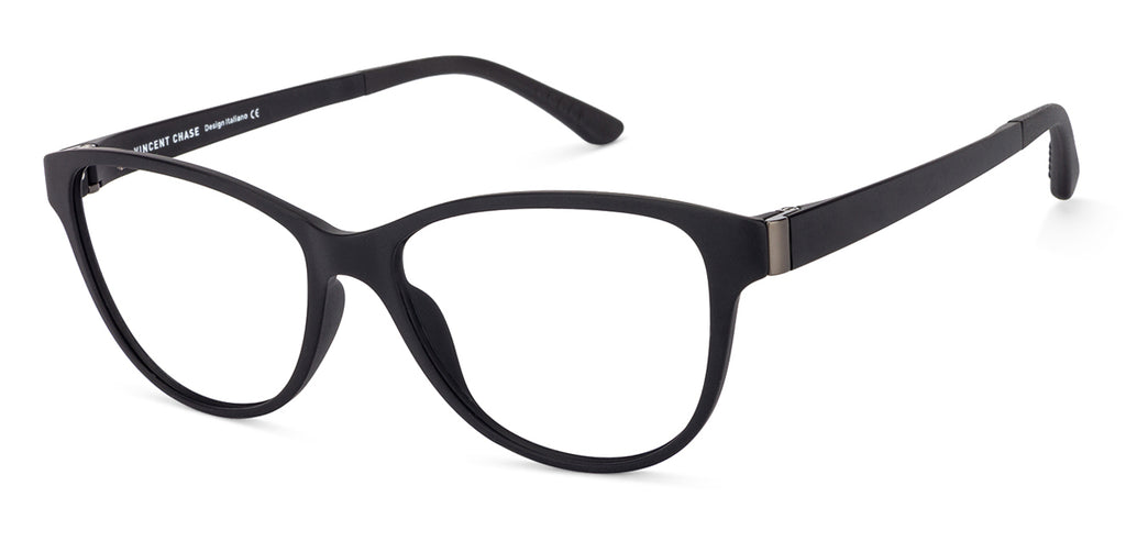 -Frame Cat Eye--EG