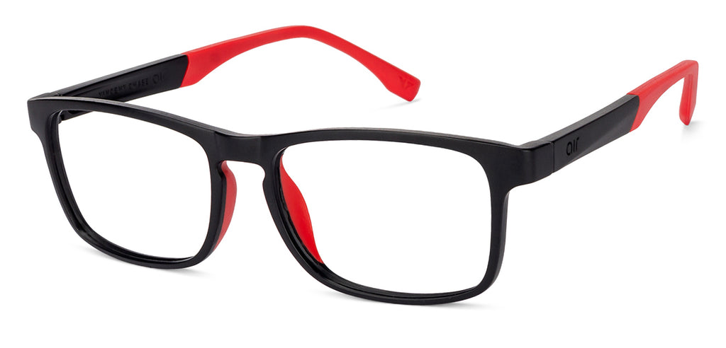 Rectangle Eyeglasses-Frame Rectangle--EG