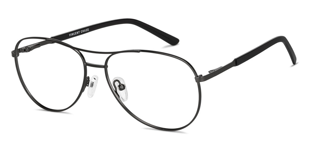 Aviator Eyeglasses-Frame Aviator--EG