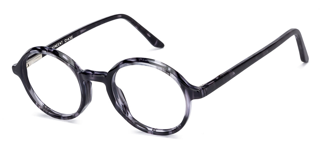 Square Eyeglasses-Frame Round--EG