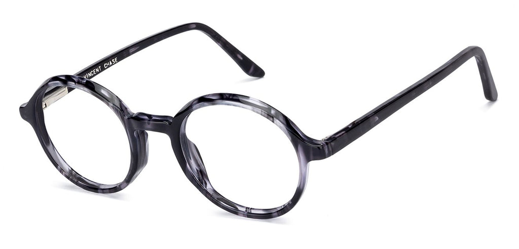 Square Eyeglasses-Frame Round--EG