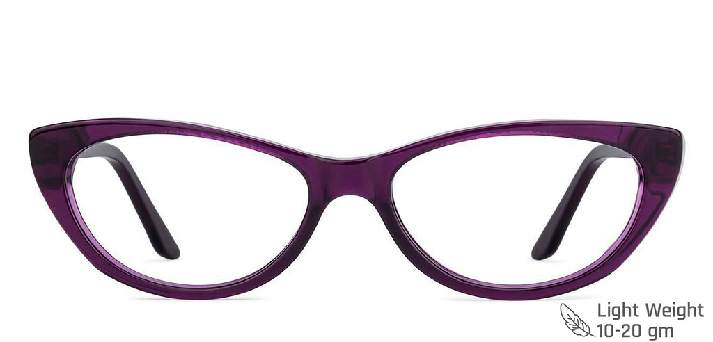 -Frame Cat Eye--EG