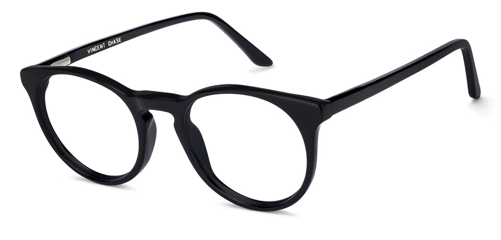 Square Eyeglasses-Frame Round--EG