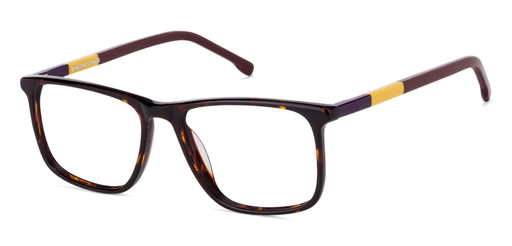 Rectangle Eyeglasses-Frame Rectangle--EG
