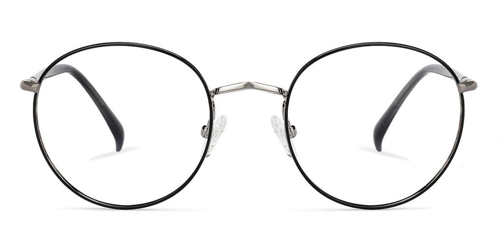 Round Eyeglasses-Frame Round--EG