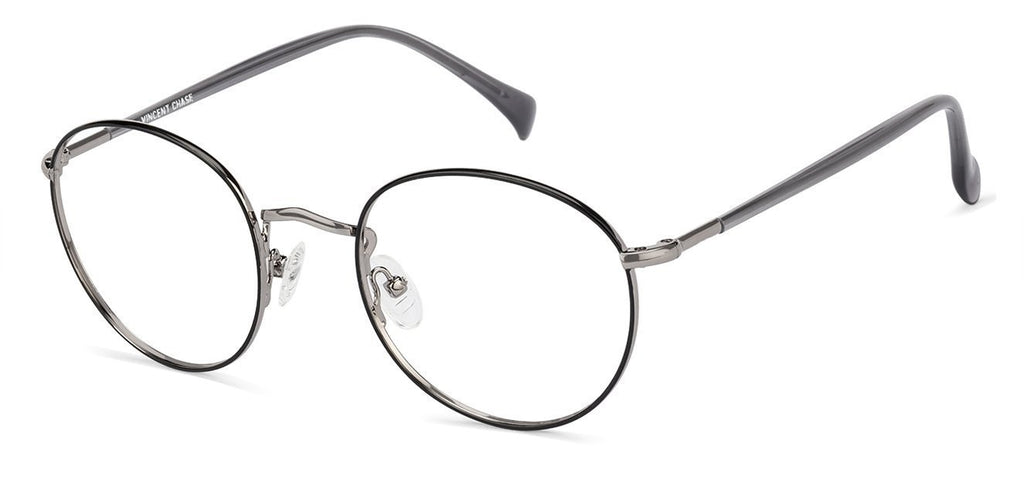 Round Eyeglasses-Frame Round--EG