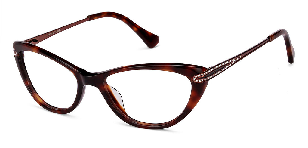 -Frame Cat Eye--EG