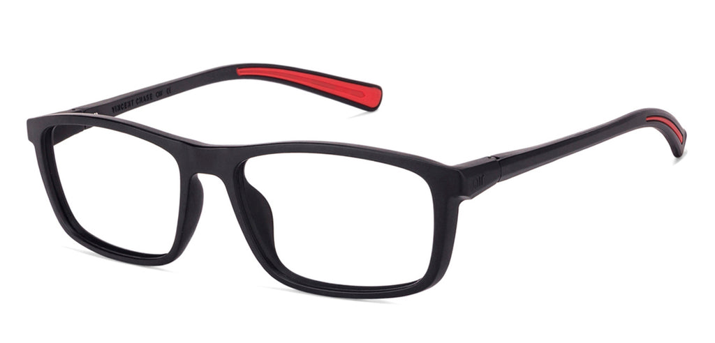 Rectangle Eyeglasses-Frame Rectangle--EG
