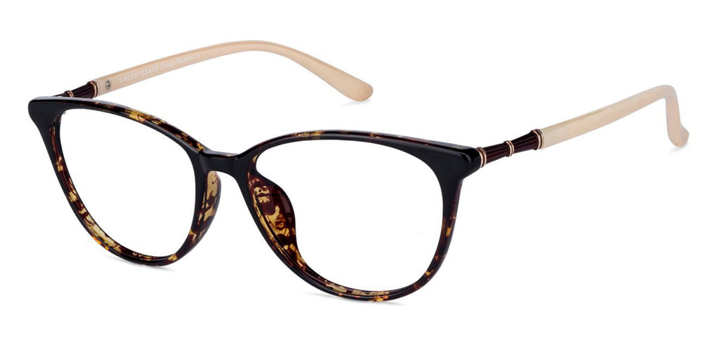 -Frame Cat Eye--EG