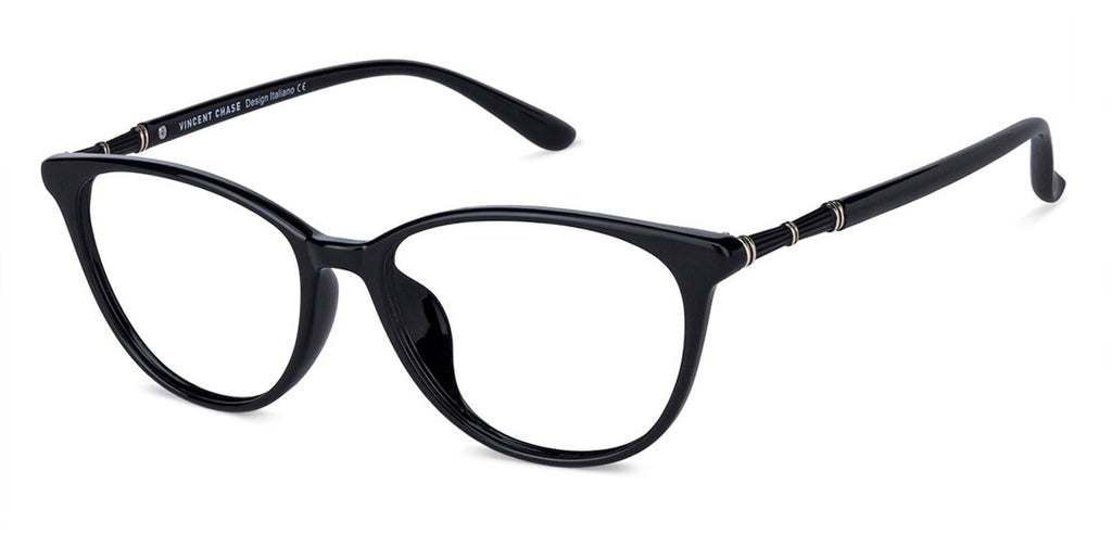 -Frame Cat Eye--EG