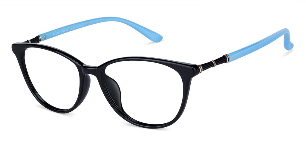 -Frame Cat Eye--EG