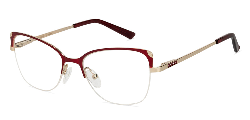 -Frame Cat Eye--EG