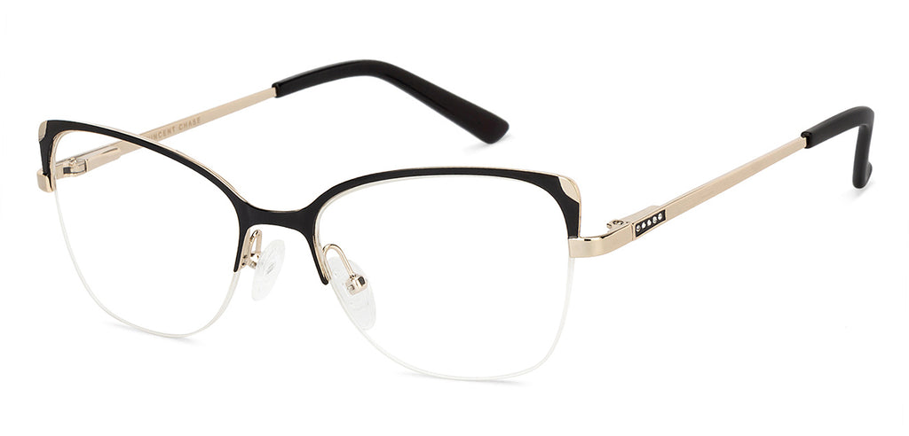 -Frame Cat Eye--EG