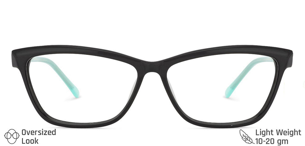 -Frame Cat Eye--EG