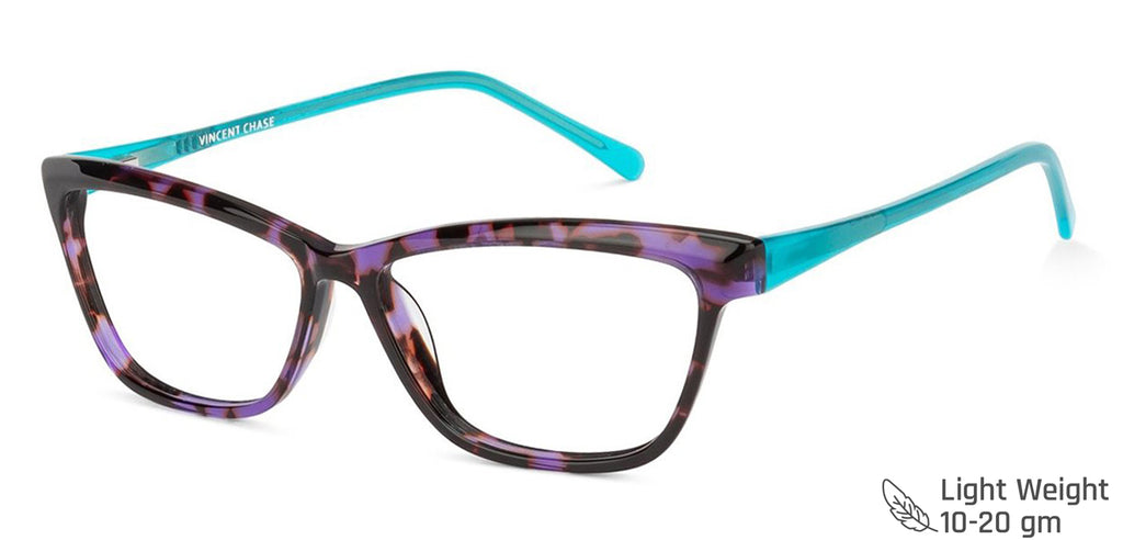 -Frame Cat Eye--EG