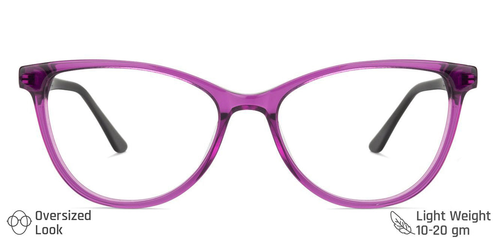 -Frame Cat Eye--EG