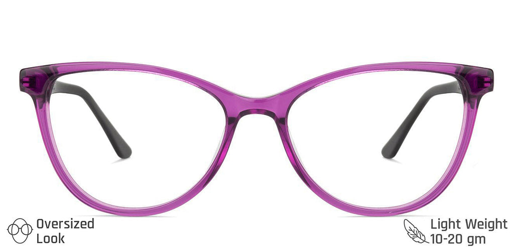 -Frame Cat Eye--EG