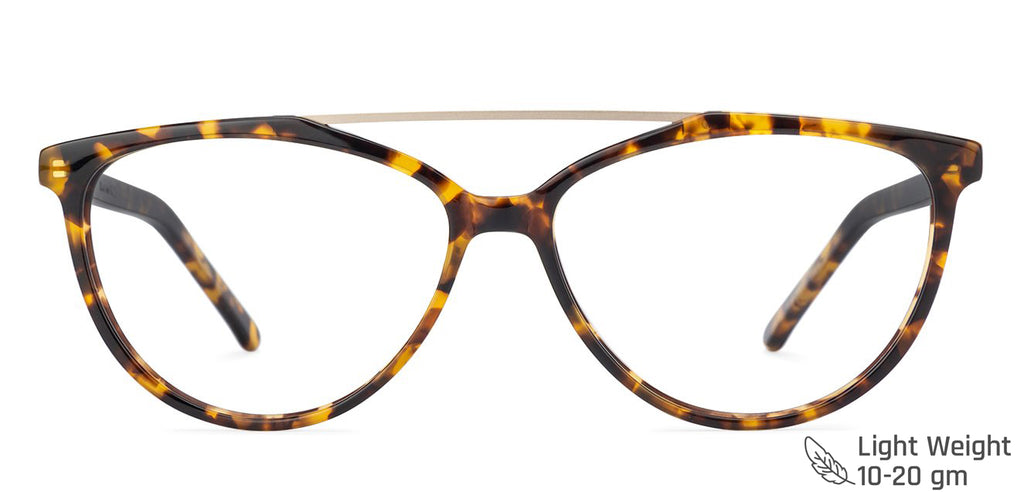 -Frame Cat Eye--EG