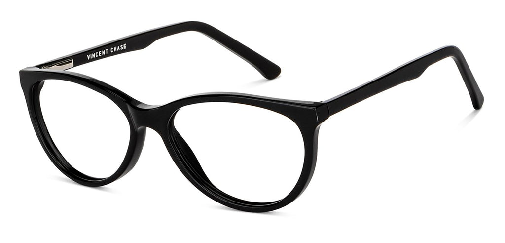 Cat Eye Eyeglasses-Frame Cat Eye--EG