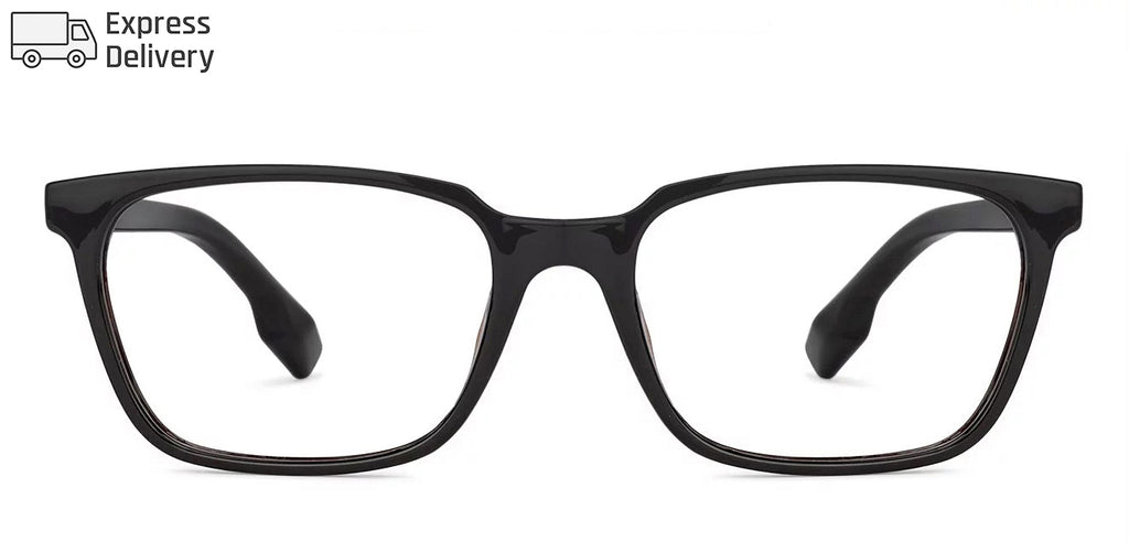 Blue Light Blocking Eyeglasses-Frame Rectangle--EG