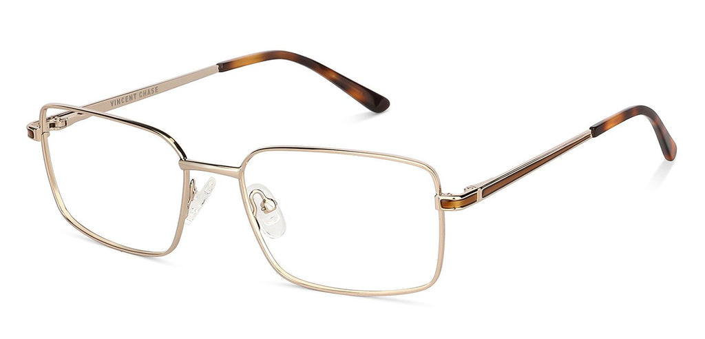 Rectangle Eyeglasses-Frame Rectangle--EG