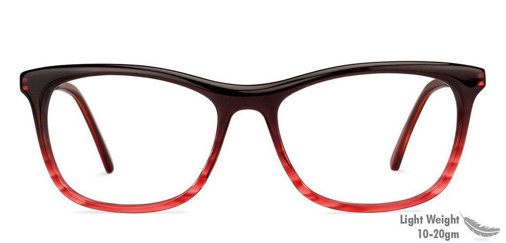 -Frame Cat Eye--EG