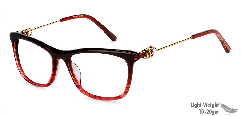 -Frame Cat Eye--EG