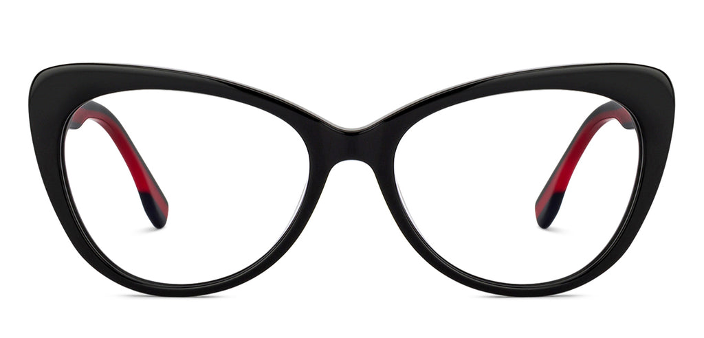 -Frame Cat Eye--EG