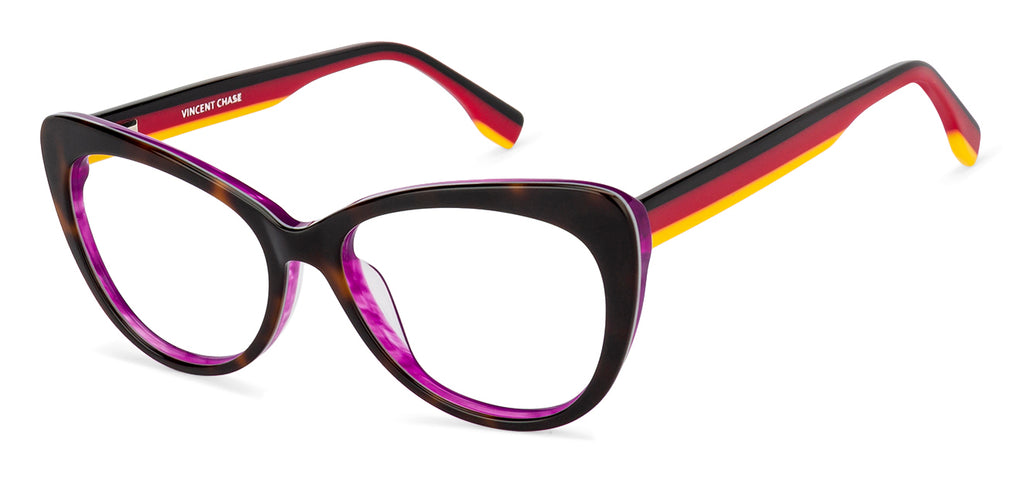 -Frame Cat Eye--EG