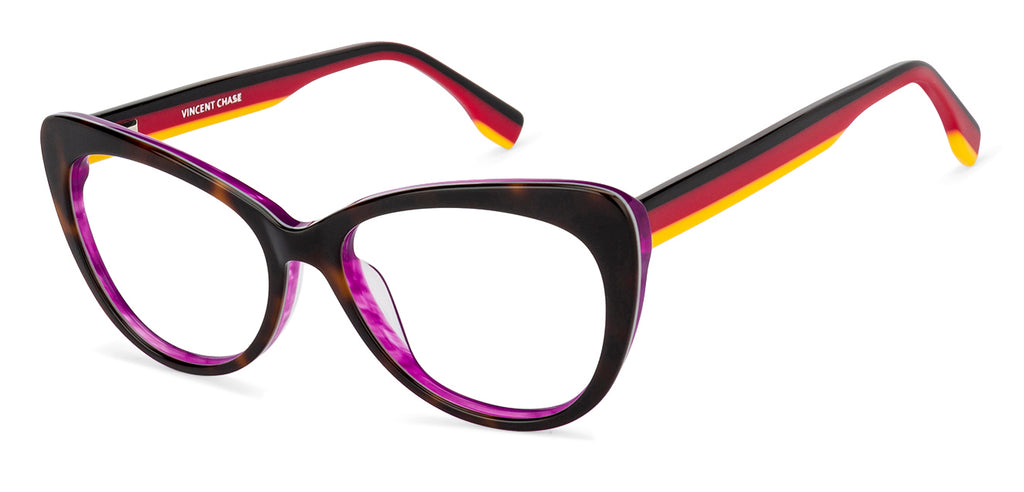 -Frame Cat Eye--EG