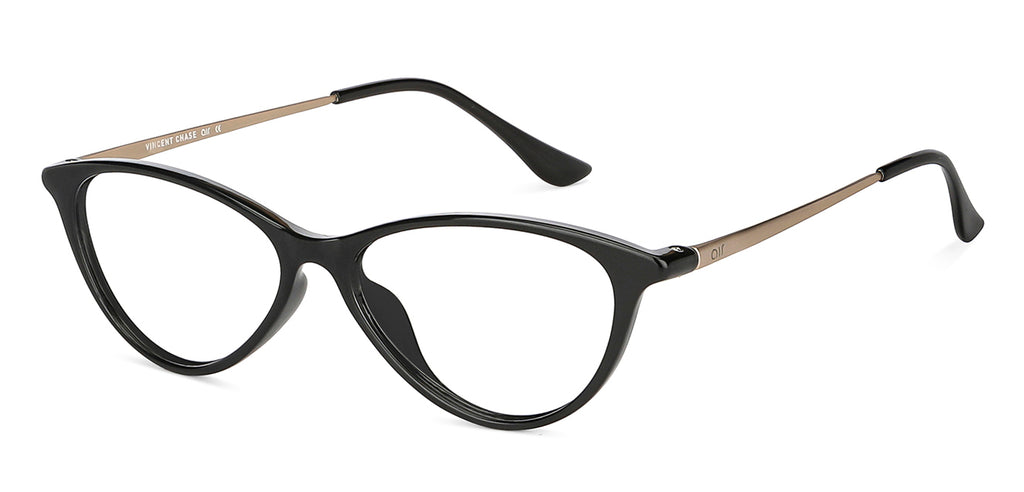 -Frame Cat Eye--EG