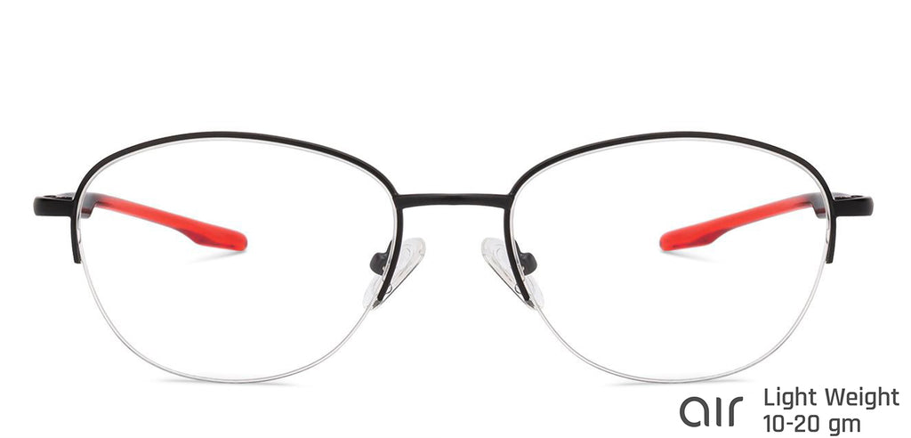 -Frame Oval--EG