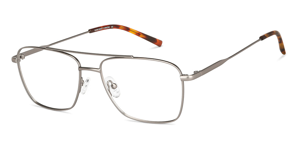 Full Rim Eyeglasses-Frame Square--EG