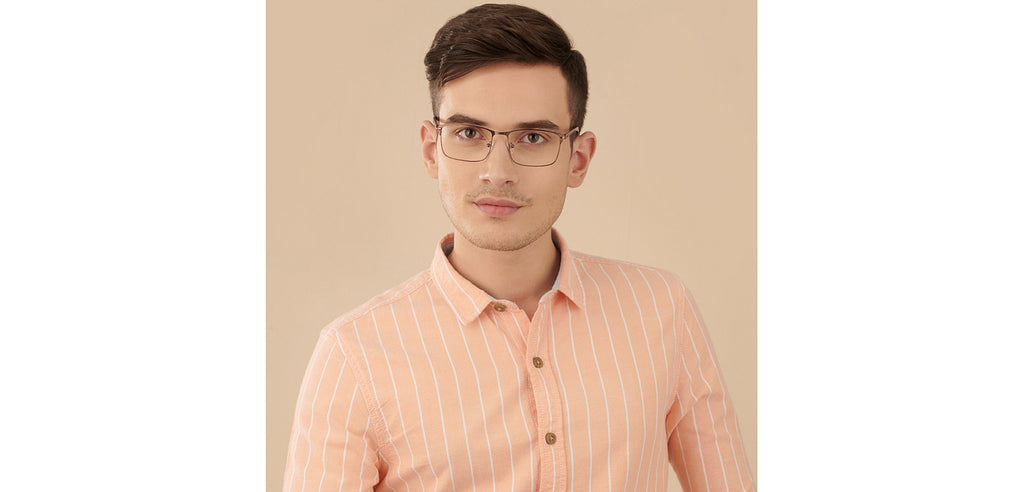 Vincent Chase Eyeglasses-Frame Rectangle--EG