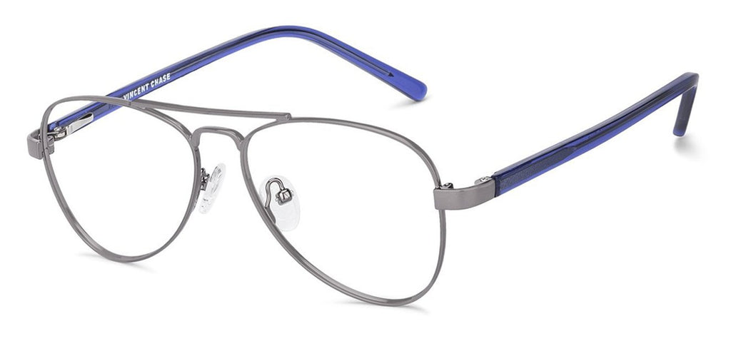 Aviator Eyeglasses-Frame Aviator--EG