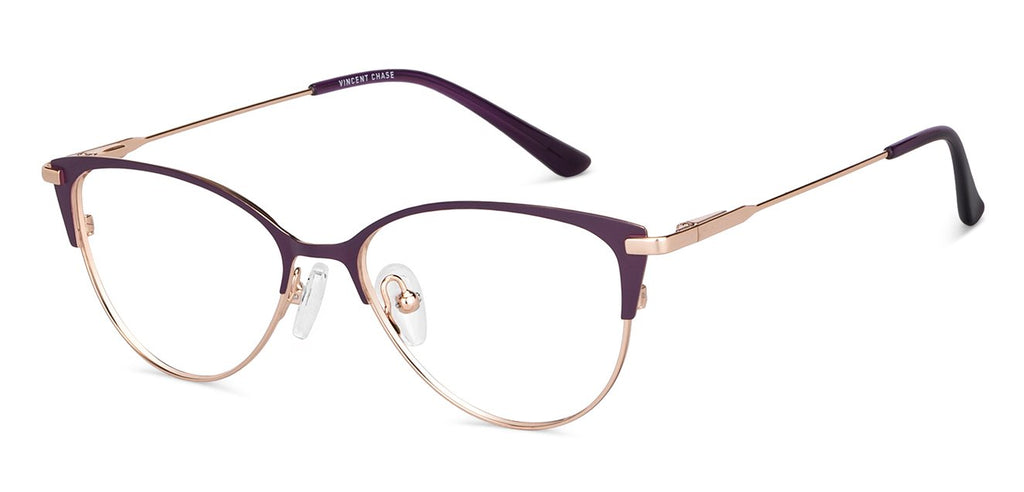 Vincent Chase Eyeglasses-Frame Cat Eye--EG