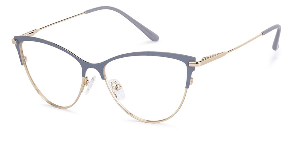 -Frame Cat Eye--EG