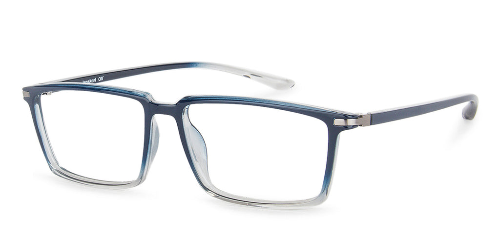 Rectangle Eyeglasses-Frame Rectangle--EG