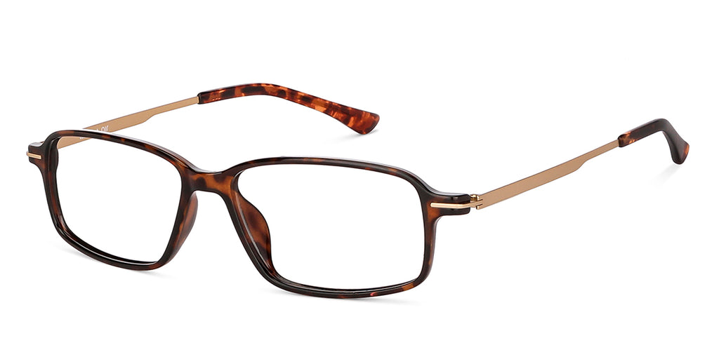 Rectangle Eyeglasses-Frame Rectangle--EG